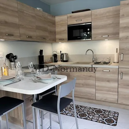 Le Flora - Apartman