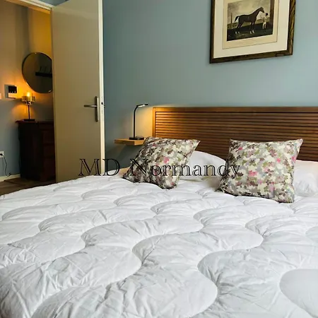 Apartman Le Flora - Deauville