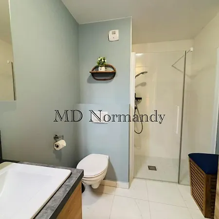 Apartman Le Flora - Deauville