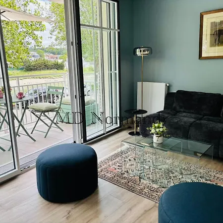 Apartman Le Flora - Deauville