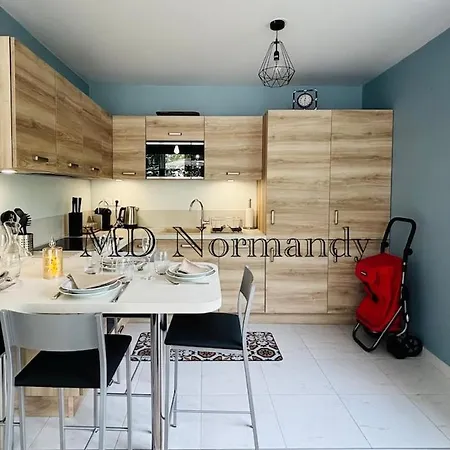Le Flora - Apartman *