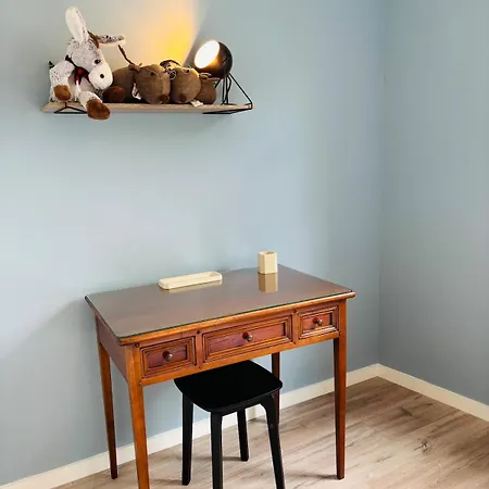 Le Flora - Apartman Deauville